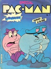 Pac-Man Spécial -1- Le sosie du galérien 