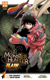 Monster Hunter Flash -1- Tome 1