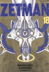 Zetman -18- Tome 18