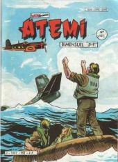 Atemi (Aventures et Voyages) -157- Sur un air de guitare