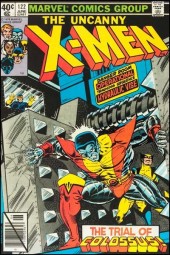 X-Men Vol.1 (The Uncanny) (1963) -122- Cry for the children