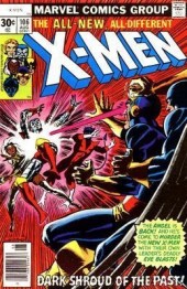 X-Men Vol.1 (The Uncanny) (1963) -106- Dark shroud of the past