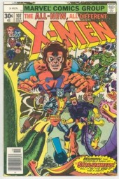 X-Men Vol.1 (The Uncanny) (1963) -107- Where no X-Man has gone before