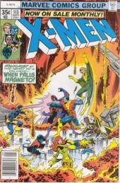 X-Men Vol.1 (The Uncanny) (1963) -113- Showdown