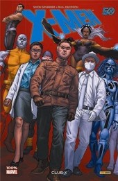 X-Men (100% Marvel) - Club-X