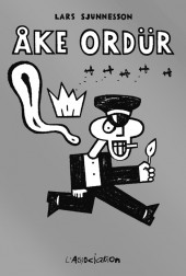 Åke Ordür