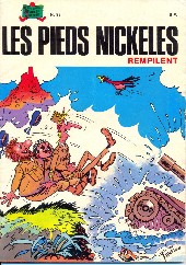 Les pieds Nickelés (3e série) (1946-1988) -93a- Les Pieds Nickelés rempilent