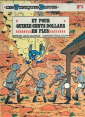 Les tuniques Bleues -3b1984- Et pour quinze cents dollars en plus