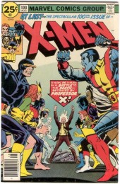 X-Men Vol.1 (The Uncanny) (1963) -100- Greater love hath no X-Man...