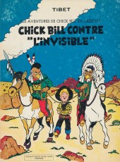 Chick Bill (Distri BD) -1- Chick Bill contre 