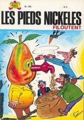 Les pieds Nickelés (3e série) (1946-1988) -102a- Les Pieds Nickelés filoutent