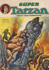 Tarzan (5e Série - Sagédition) (Super) -20- La vallée du sépulcre