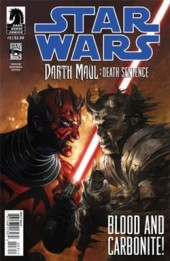 Star Wars : Darth Maul - Death Sentence (2012) -3- Death sentence