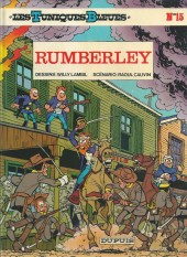 Les tuniques Bleues -15b1984- Rumberley