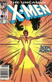 X-Men Vol.1 (The Uncanny) (1963) -199- The spiral path