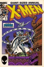 X-Men Vol.1 (The Uncanny) (1963) -AN09- There's no place like home