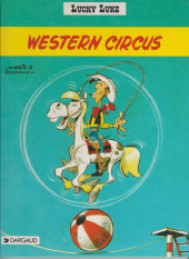 Lucky Luke -36d1991- Western Circus