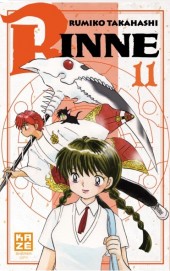 Rinne -11- Tome 11