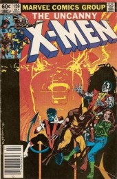 X-Men Vol.1 (The Uncanny) (1963) -159- Night screams