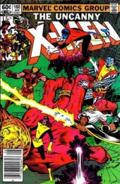 X-Men Vol.1 (The Uncanny) (1963) -160- Chutes and ladders