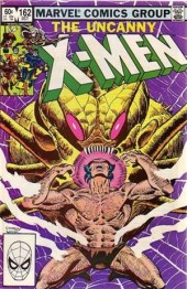 X-Men Vol.1 (The Uncanny) (1963) -162- Beyond the farthest star