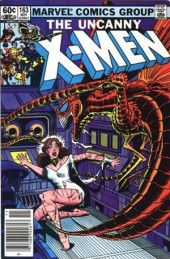 X-Men Vol.1 (The Uncanny) (1963) -163- Rescue mission