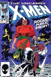 X-Men Vol.1 (The Uncanny) (1963) -185- Public enemy