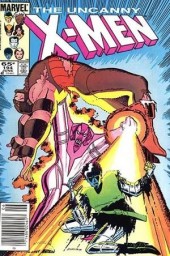 X-Men Vol.1 (The Uncanny) (1963) -194- Juggernaut's back in town