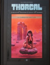 Thorgal - La collection (Hachette) -17- La gardienne des clés