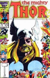 Thor Vol.1 (1966) -373- The gift of death