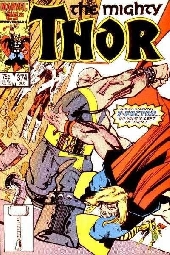 Thor Vol.1 (1966) -374- Fires of the night