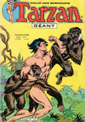 Tarzan (3e Série - Sagédition) (Géant) -54- Bavure policière