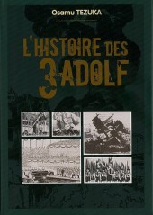 L'histoire des 3 Adolf - Tome 1FL