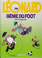 Léonard -30b2010- Génie du foot
