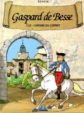 Gaspard de Besse -12- L'affaire du coffret