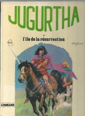 Jugurtha -4a1981- L'île de la résurrection