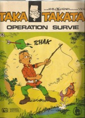 Taka Takata -3a1974- Opération survie