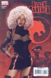 Black Panther Vol.4 (2005) -34- Dead or alive ? part 4 : endgame - conclusion