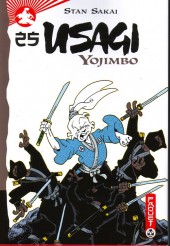 Usagi Yojimbo -25- Volume 25