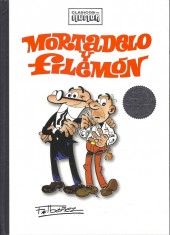 Clásicos del humor (2009) -7- Mortadelo y Filemón II