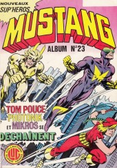 Mustang (2e série) (Lug) -Rec23- Album N°23 (du n°67 au n°70)