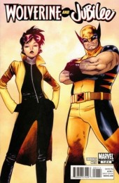 Wolverine and Jubilee (2011) -1- Cursed part 1
