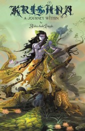 Krishna - A journey within