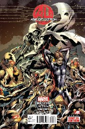 Age of Ultron (2013) -2- Book Two