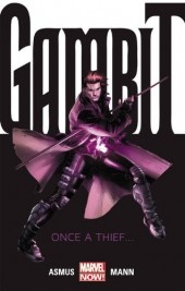 Gambit Vol.5 (2012) -INT01- Once a Thief...