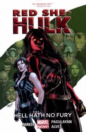 Red She-Hulk (2012) -INT01- Hell Hath No Fury