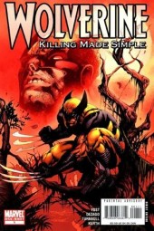 Wolverine : Killing Made Simple (2008) - Killing made simple