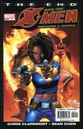 X-Men : The End: Book 1 : Dreamers & Demons (2004) -2- Omens & portents