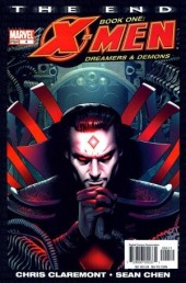 X-Men : The End: Book 1 : Dreamers & Demons (2004) -4- Broken lance