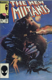 The new Mutants (1983) -19- Siege